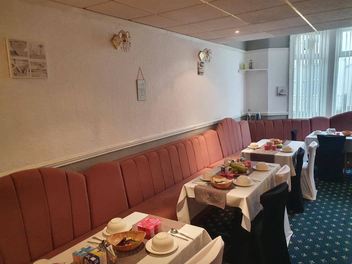 Iona Hotel Blackpool Extérieur photo