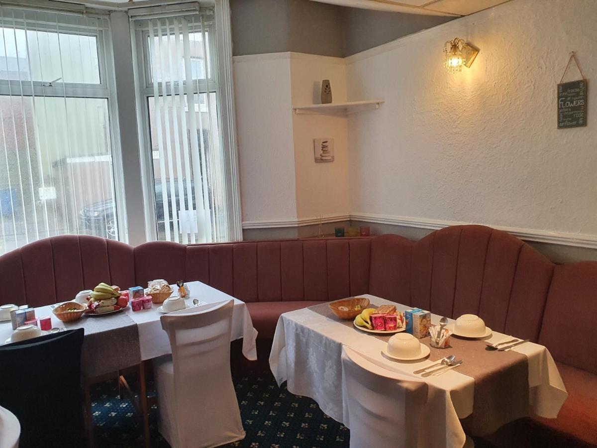 Iona Hotel Blackpool Extérieur photo