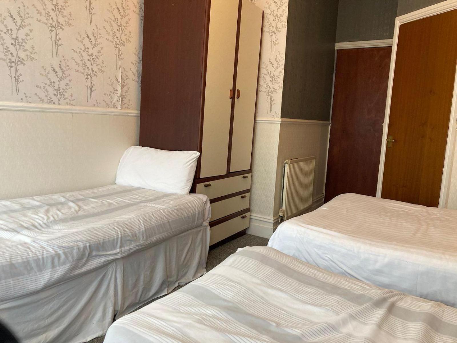 Iona Hotel Blackpool Extérieur photo