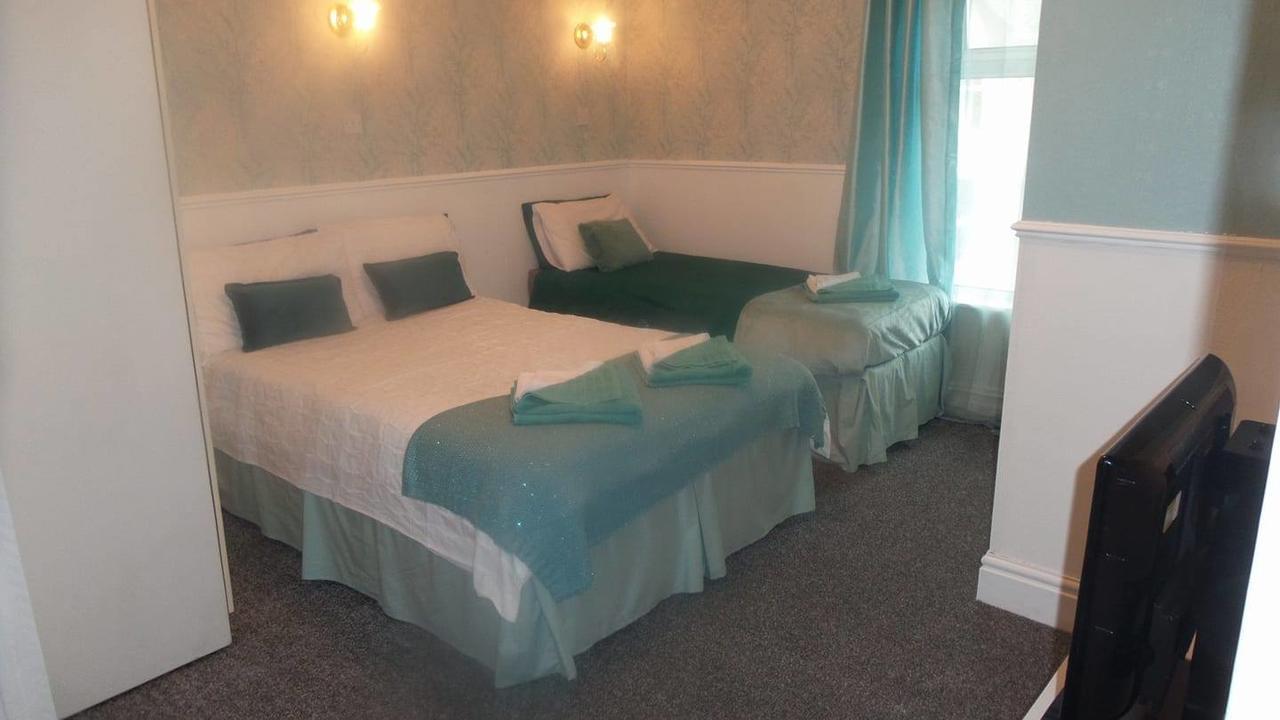Iona Hotel Blackpool Extérieur photo