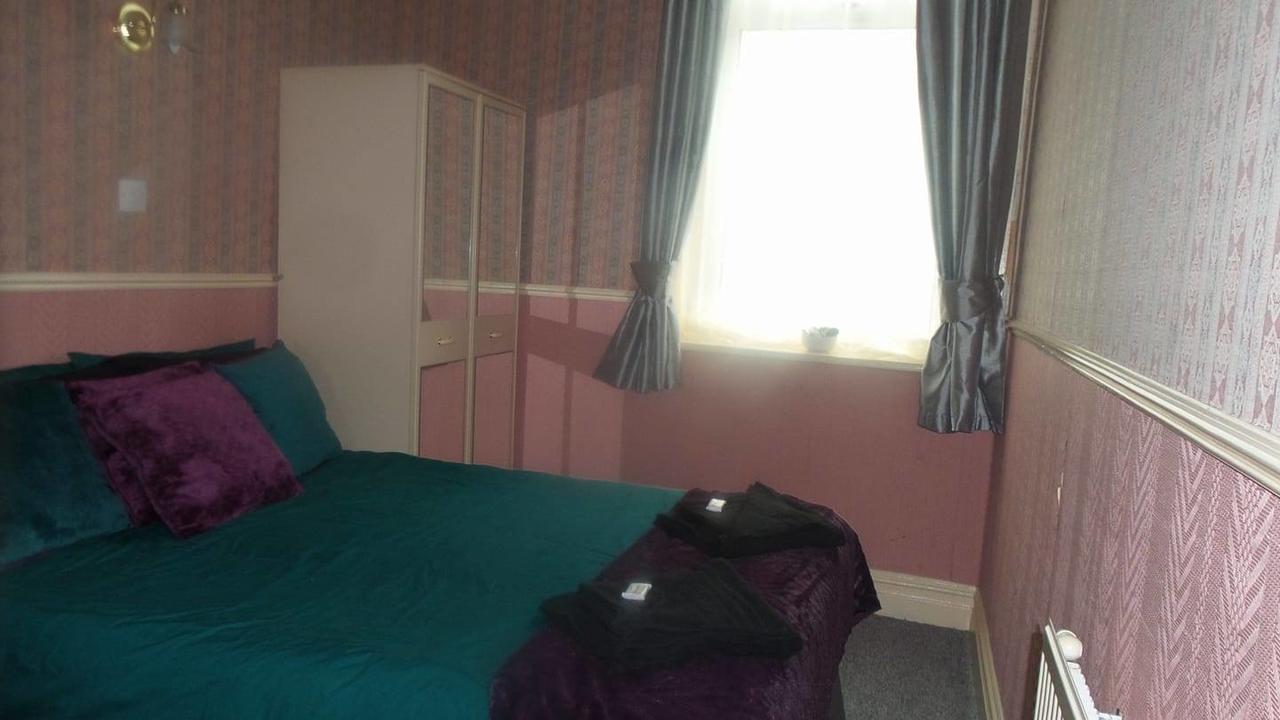 Iona Hotel Blackpool Extérieur photo
