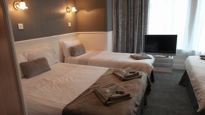 Iona Hotel Blackpool Extérieur photo