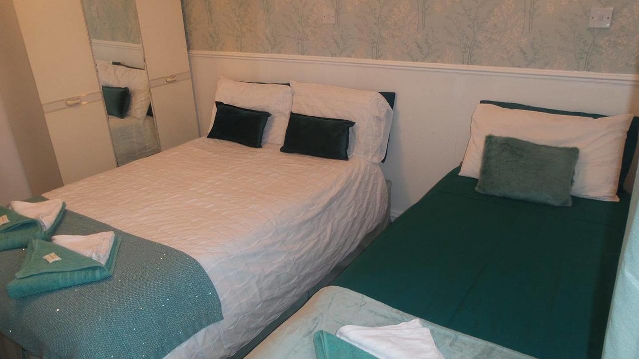 Iona Hotel Blackpool Extérieur photo