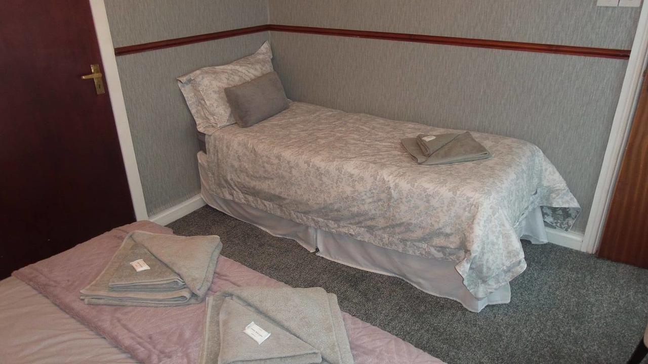 Iona Hotel Blackpool Extérieur photo