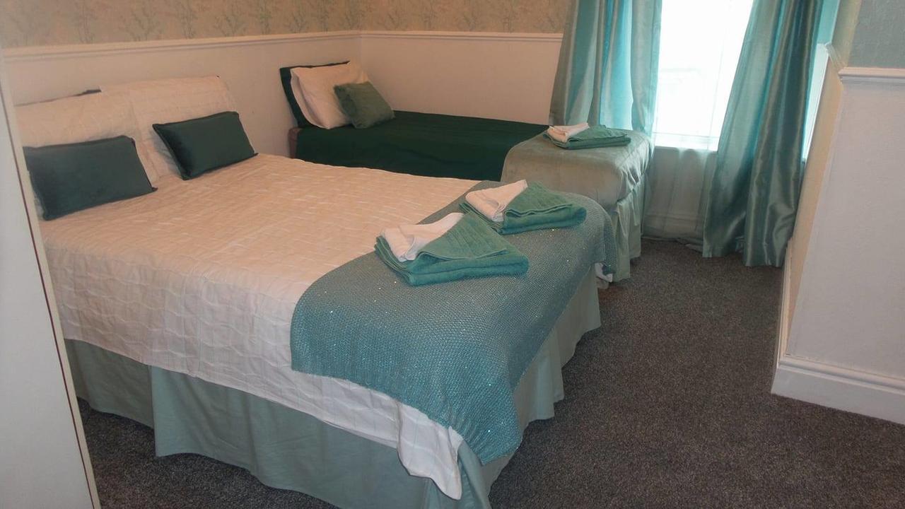 Iona Hotel Blackpool Extérieur photo