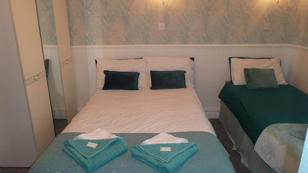 Iona Hotel Blackpool Extérieur photo