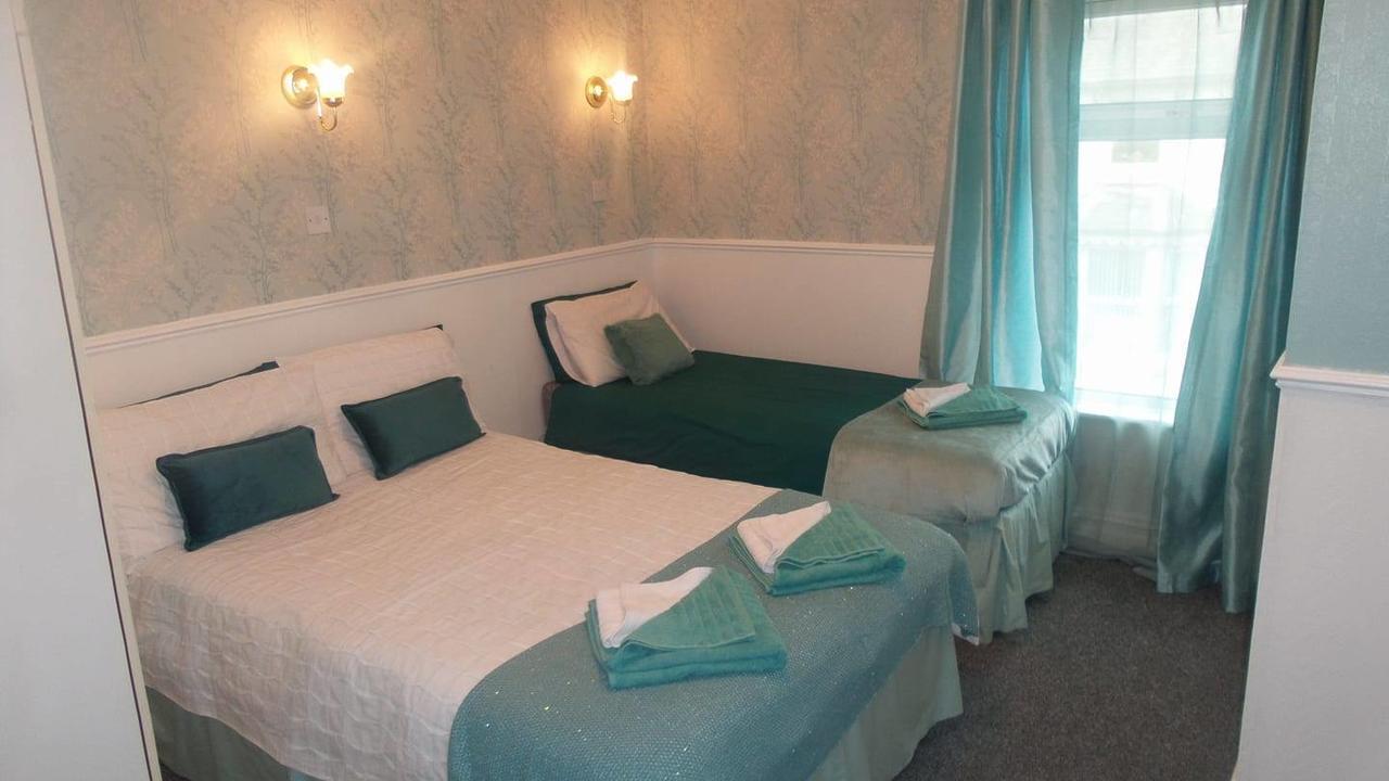 Iona Hotel Blackpool Extérieur photo