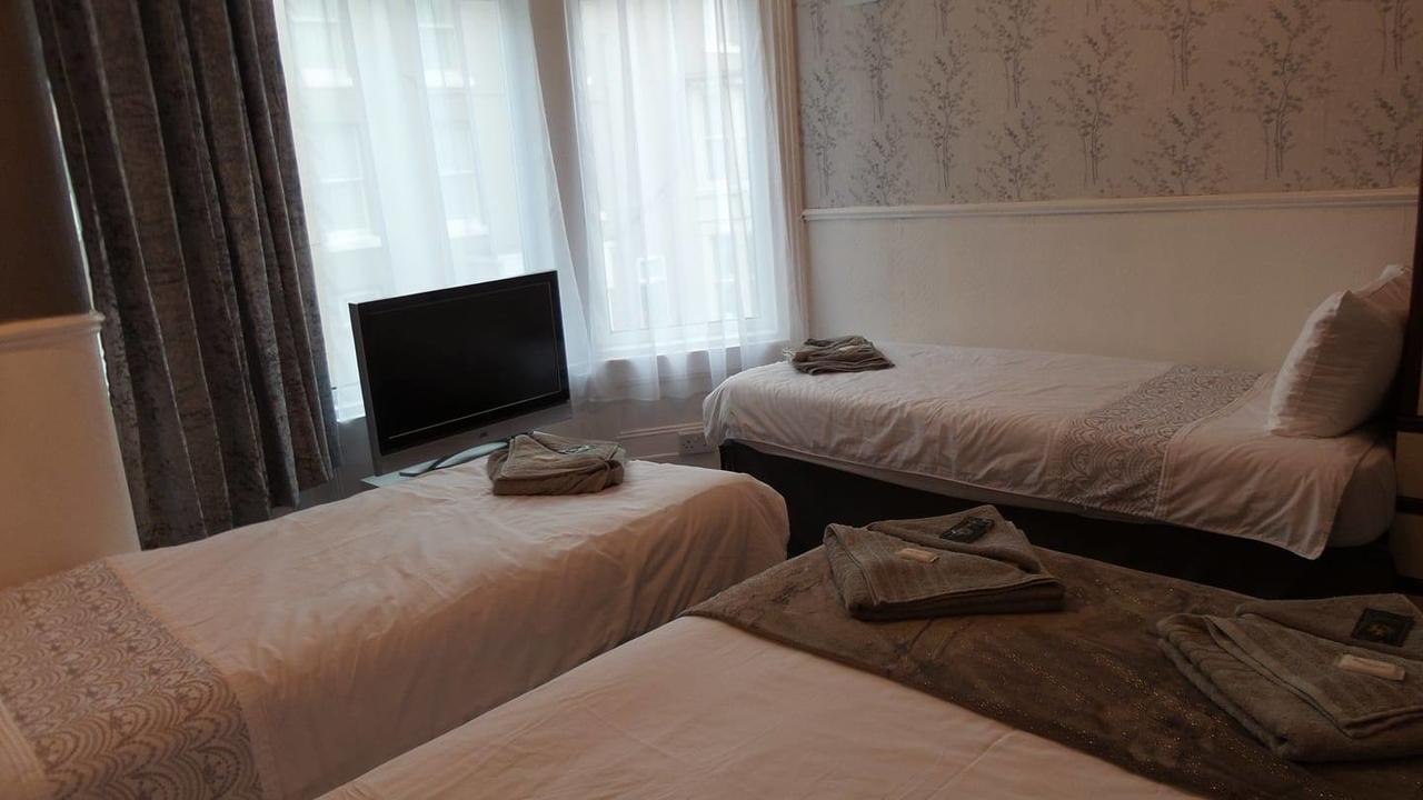 Iona Hotel Blackpool Extérieur photo