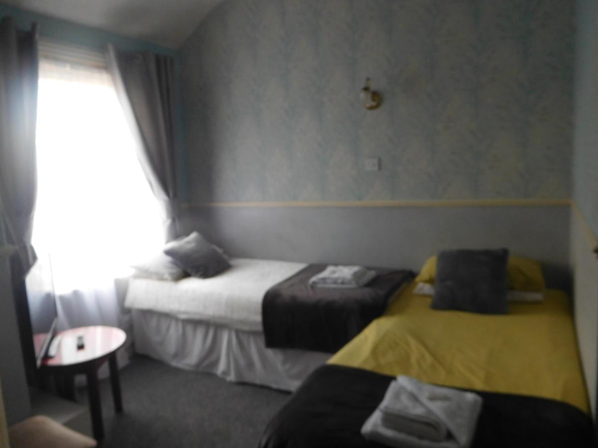 Iona Hotel Blackpool Extérieur photo