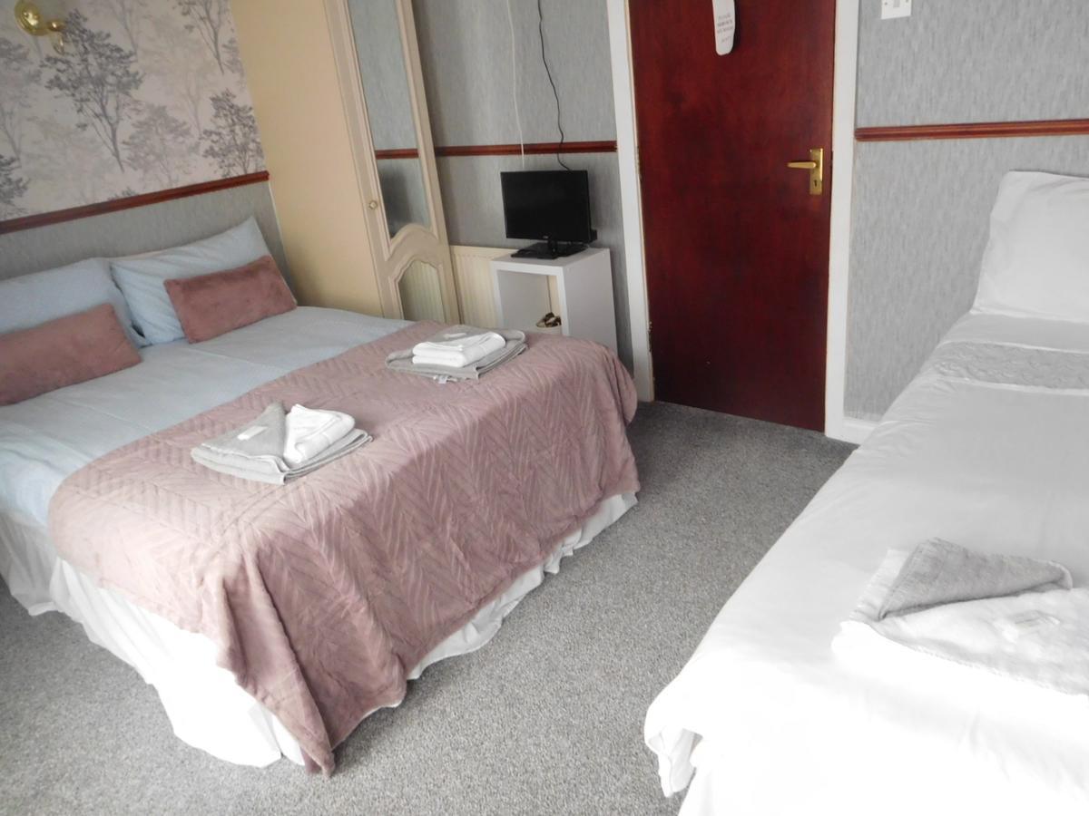 Iona Hotel Blackpool Extérieur photo