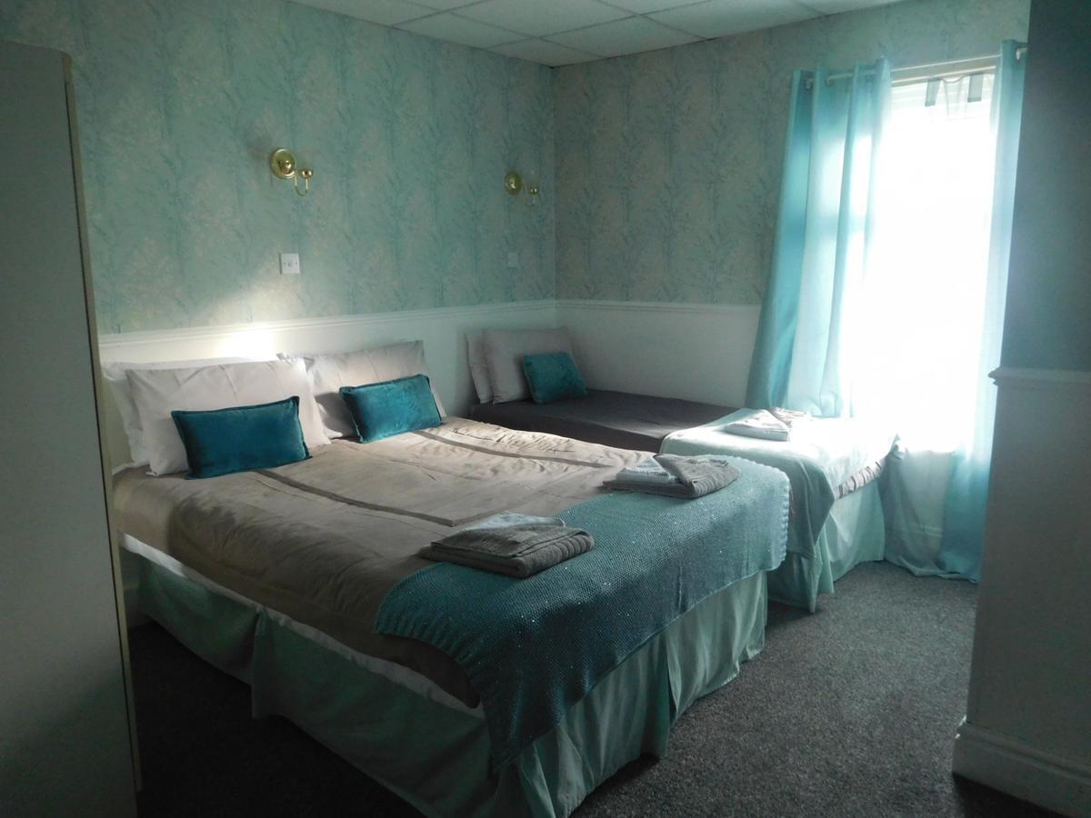 Iona Hotel Blackpool Extérieur photo