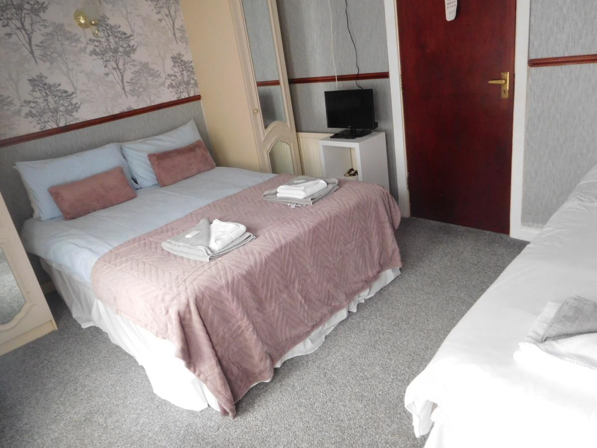 Iona Hotel Blackpool Extérieur photo