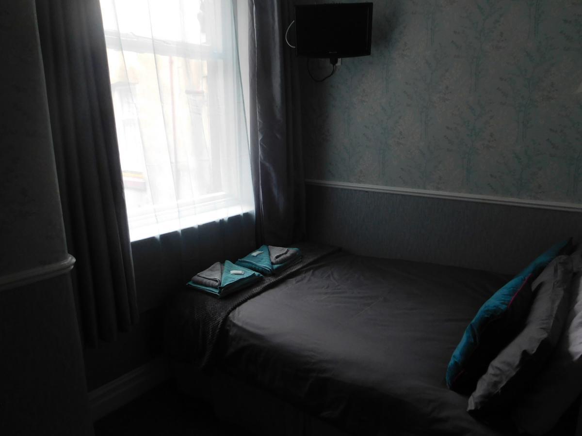 Iona Hotel Blackpool Extérieur photo
