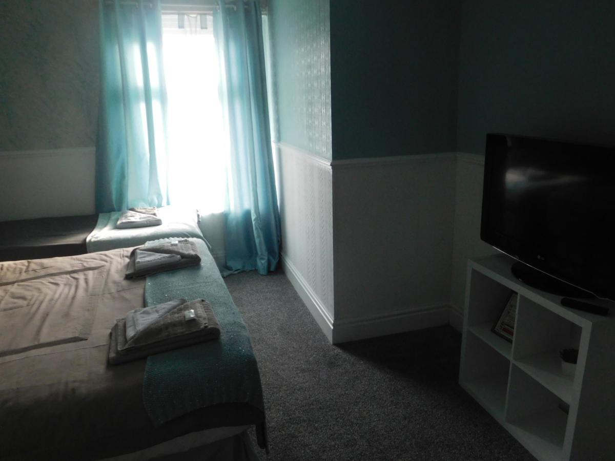 Iona Hotel Blackpool Extérieur photo