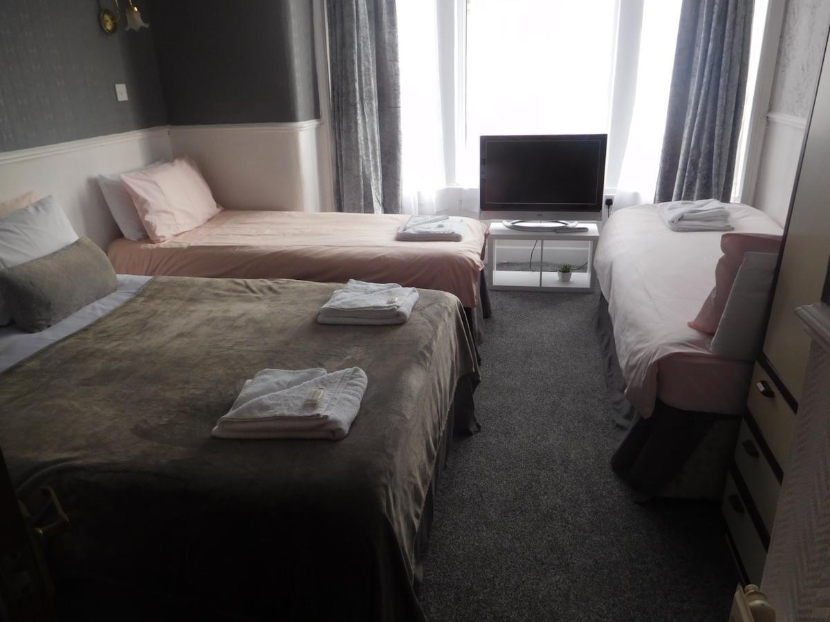 Iona Hotel Blackpool Extérieur photo