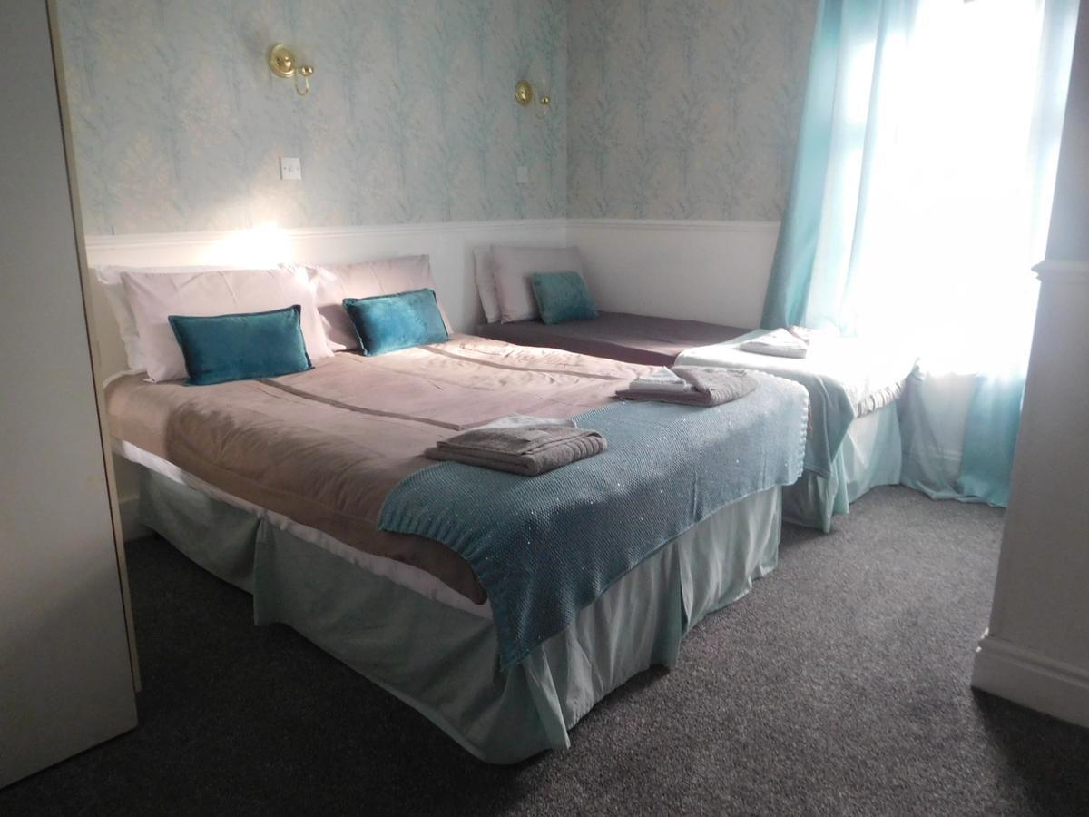 Iona Hotel Blackpool Extérieur photo