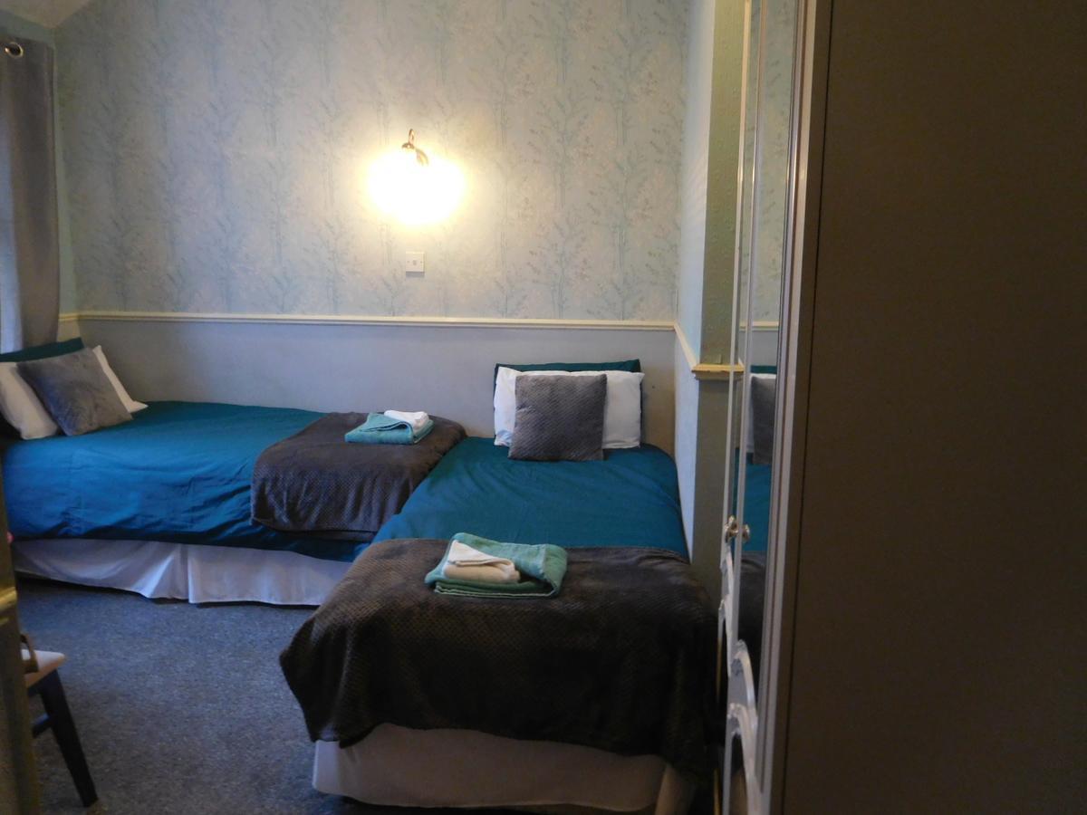 Iona Hotel Blackpool Extérieur photo