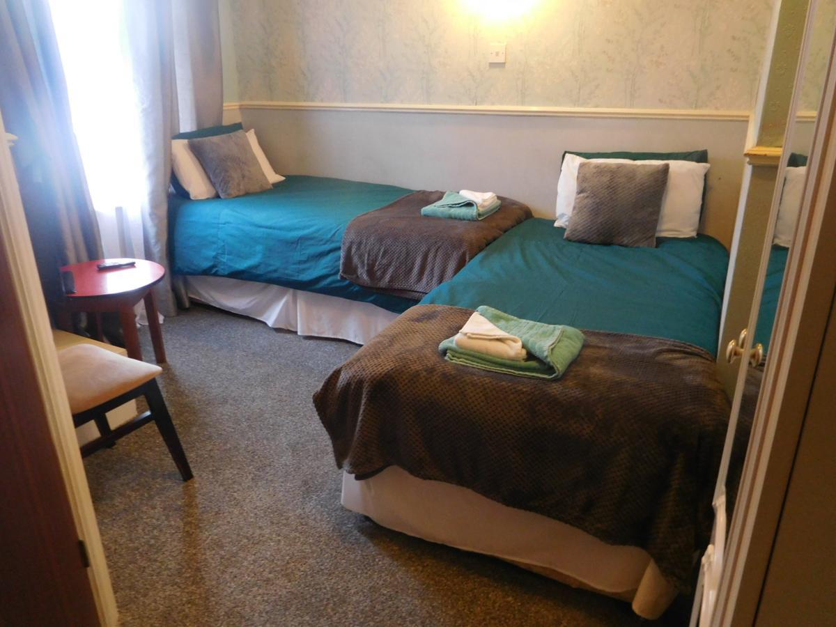 Iona Hotel Blackpool Extérieur photo