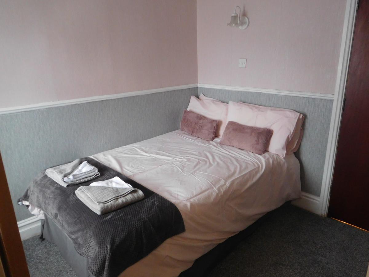 Iona Hotel Blackpool Extérieur photo