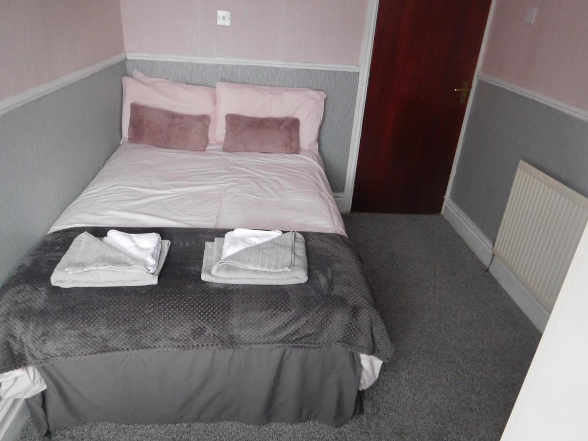 Iona Hotel Blackpool Extérieur photo