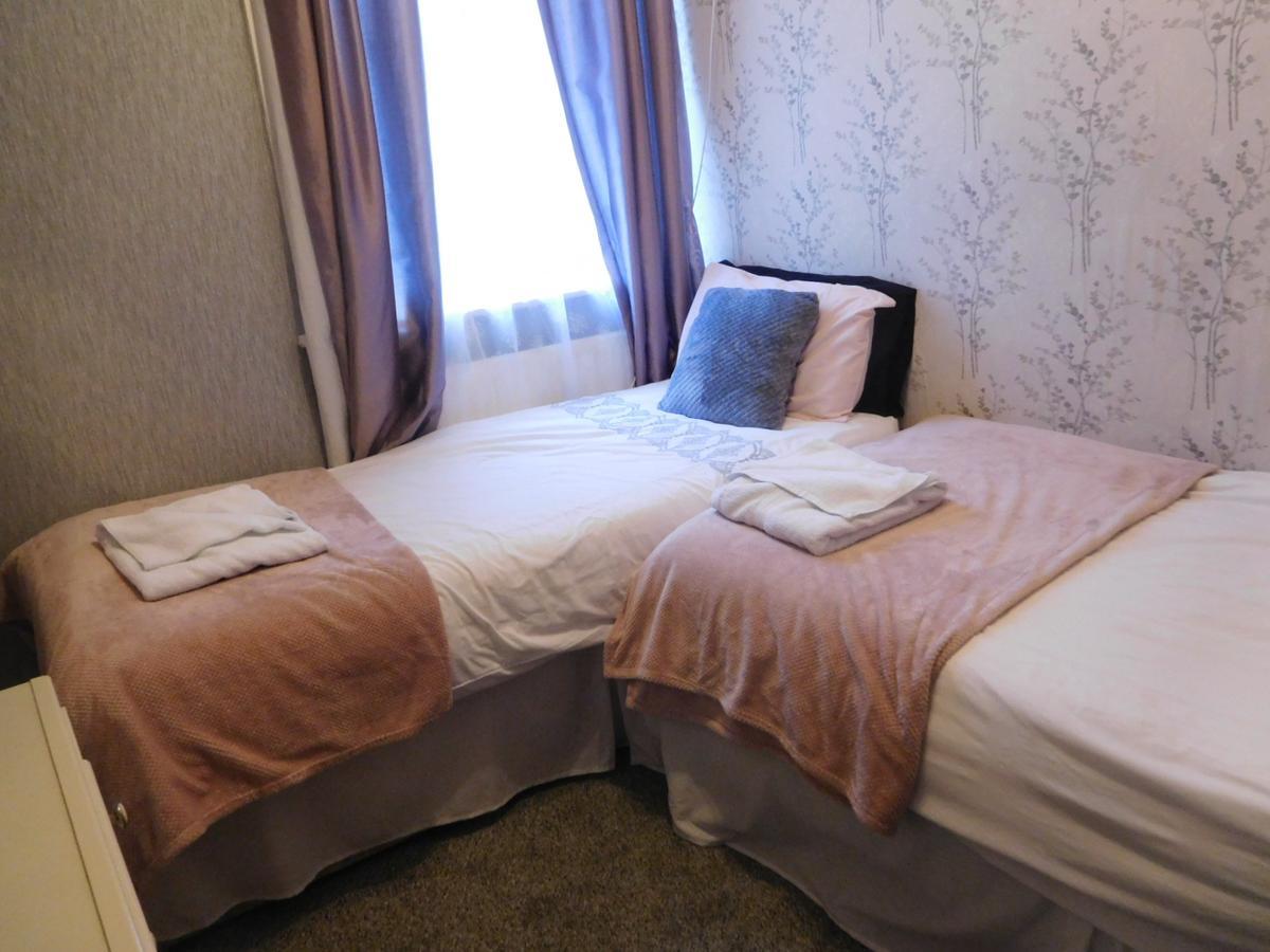Iona Hotel Blackpool Extérieur photo