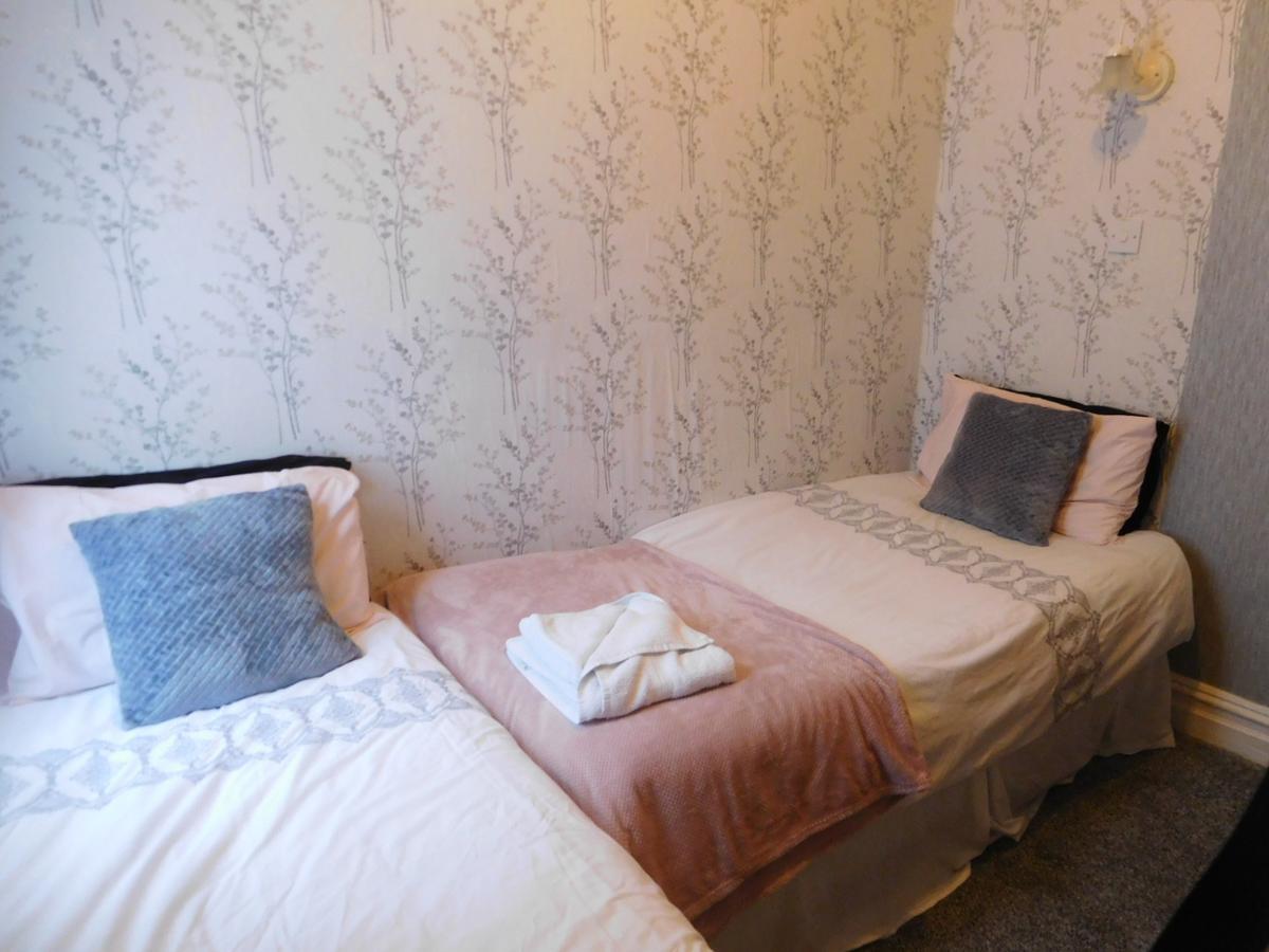 Iona Hotel Blackpool Extérieur photo