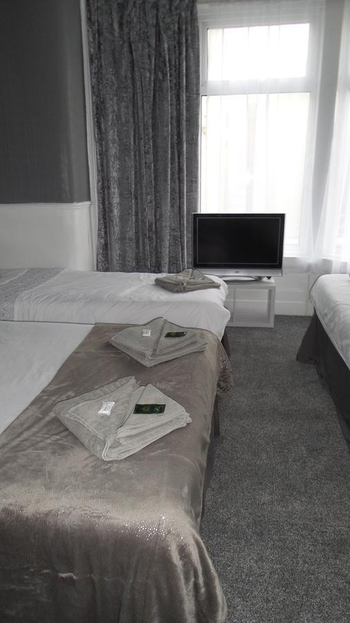 Iona Hotel Blackpool Extérieur photo